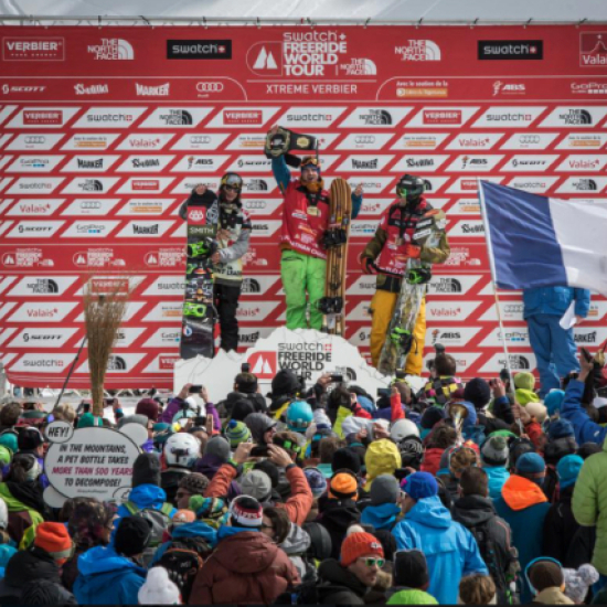 3rd overall