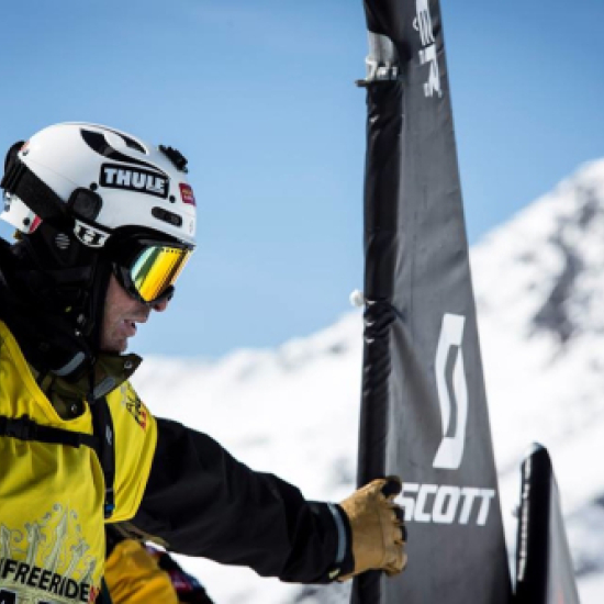 concentration in the start gate