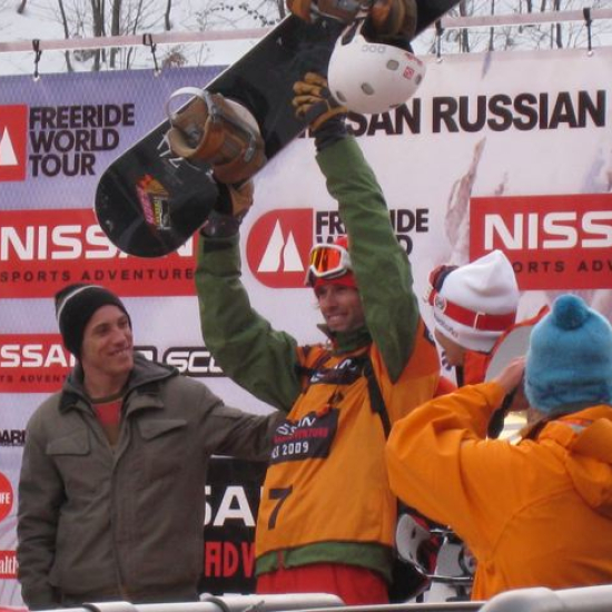 podium