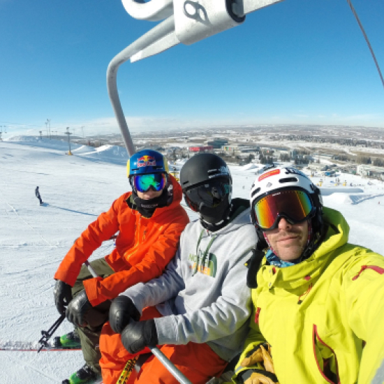 cruising with fabio and markus